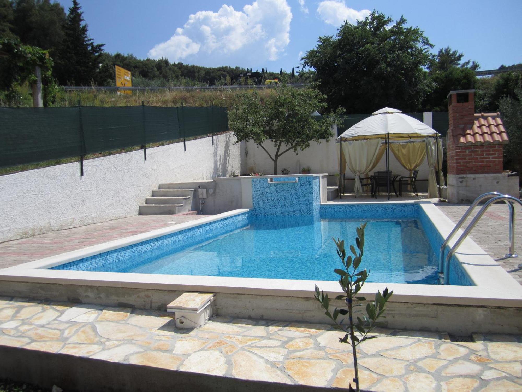 Apartments Nives Supetar Δωμάτιο φωτογραφία