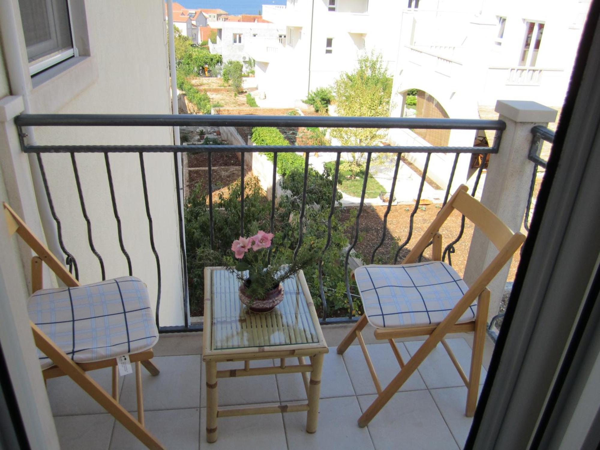 Apartments Nives Supetar Δωμάτιο φωτογραφία